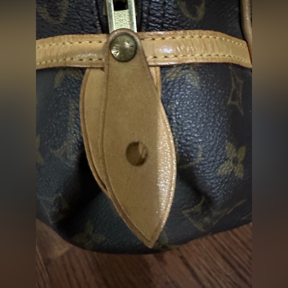 LOUIS VUITTON
Monogram Montorgueil bag - Picture 11 of 16